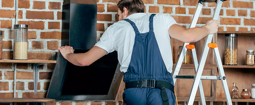 Modern Chimney Soot Cleaning Techniques in Great Falls, Montana