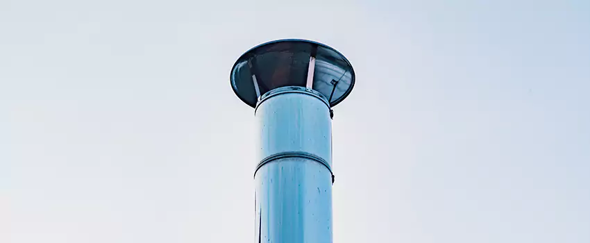 Chimney Spark Arrestor Mesh Installation in Great Falls, Montana