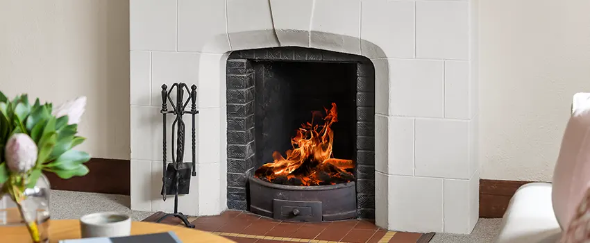 Classic Open Fireplace Design Services in Great Falls, Montana