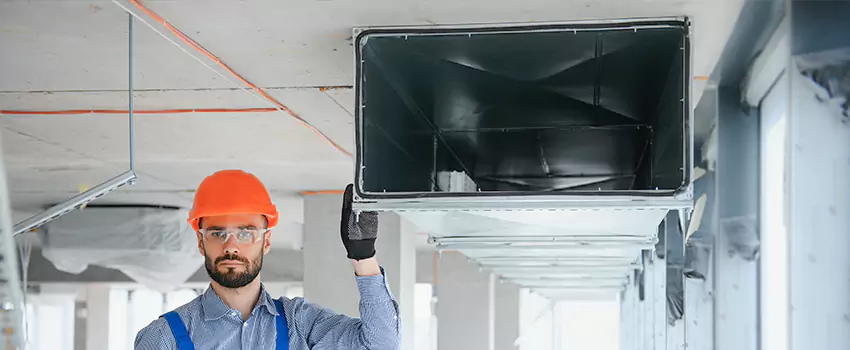 Clogged Air Duct Cleaning and Sanitizing in Great Falls, MT
