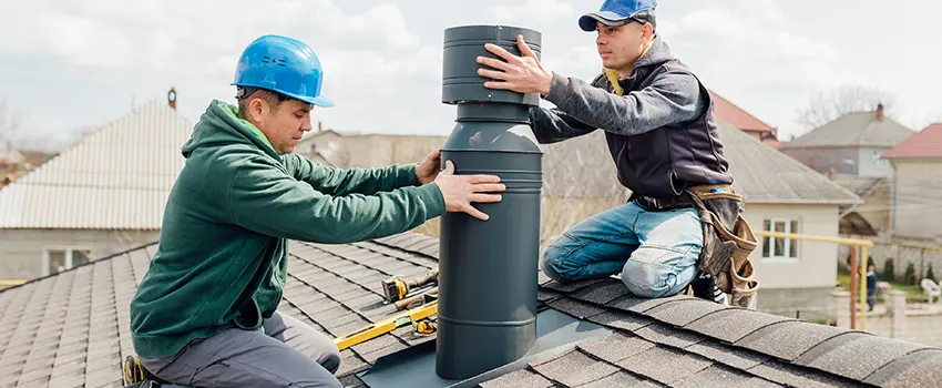 Commercial Chimney Cost in Great Falls, MT