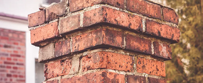 Cracked Chimney Bricks Repair Cost in Great Falls, Montana