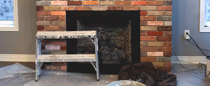 Benefit of Repairing Cracked Fireplace Bricks in Great Falls, Montana