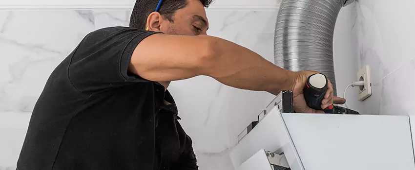Dryer Vent Blockage Cleaning in Great Falls, MT