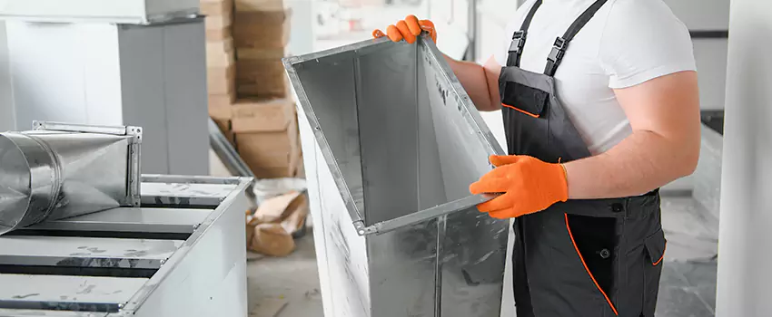 Benefits of Professional Ductwork Cleaning in Great Falls, MT