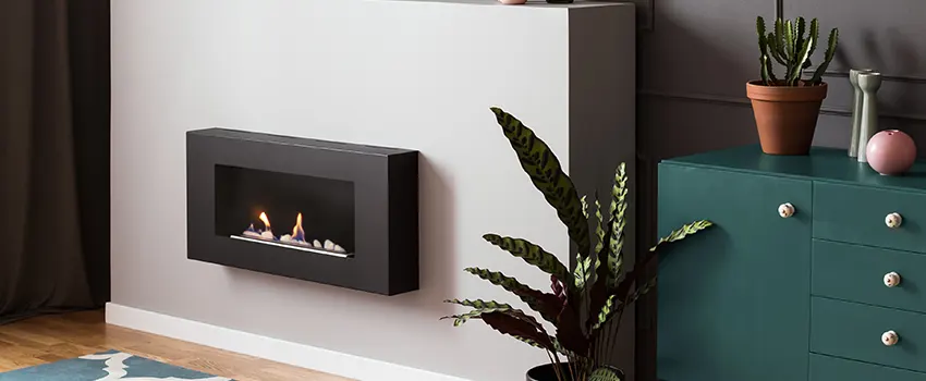 Electric Fireplace Glowing Embers Installation Services in Great Falls, MT