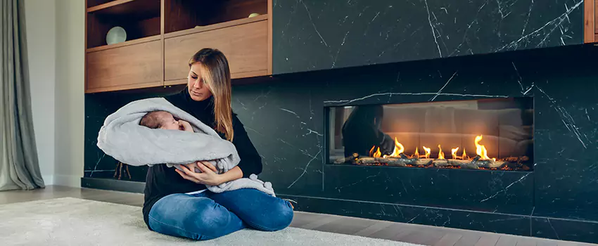 Affordable Electric Fireplace Installation in Great Falls, MT