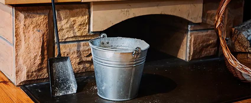 Clean The Fireplace Mantle And Hearth in Great Falls, Montana
