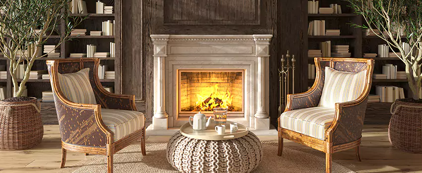 Fireplace Conversion Cost in Great Falls, Montana