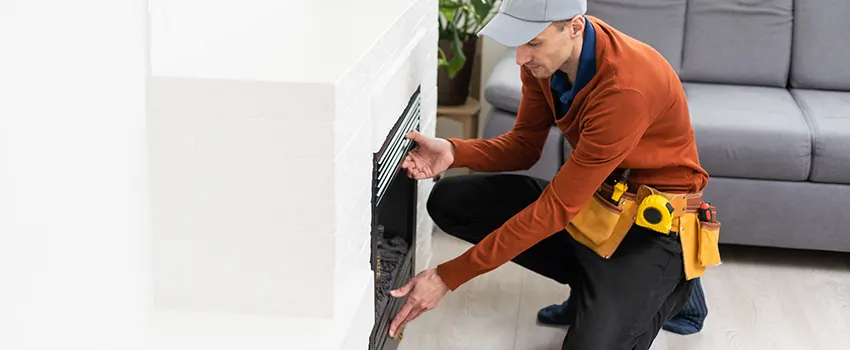 Cost of Fireplace Door Installation Service in Great Falls, Montana