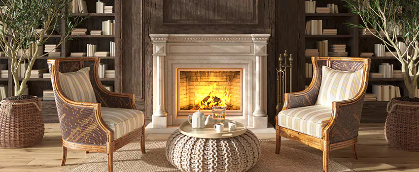 Ethanol Fireplace Fixing Services in Great Falls, Montana
