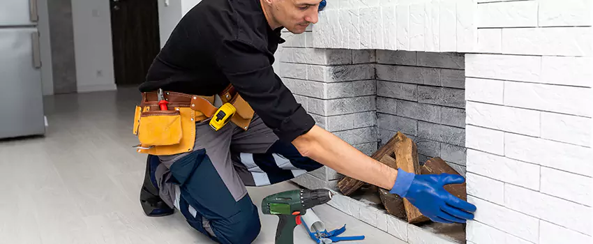 Top Fireplace Installation Company in Great Falls, Montana