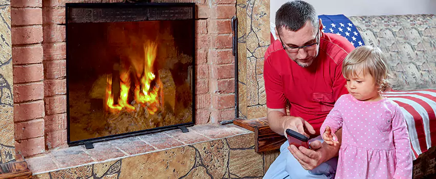 Fireplace Safety Locks For Kids in Great Falls, MT