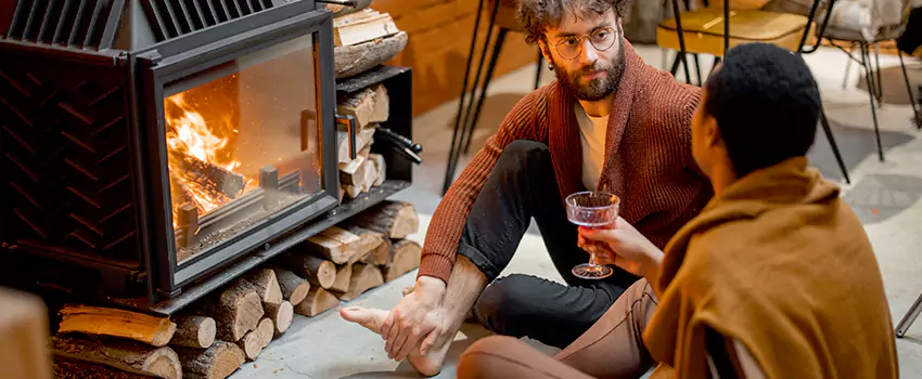 Fireplace Leaky Roof Repair in Great Falls, Montana
