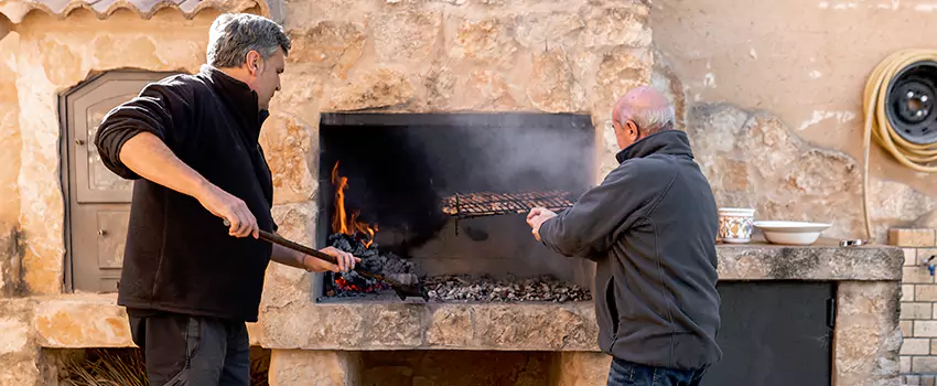 Cost of Fireplace Sweep Service in Great Falls, MT