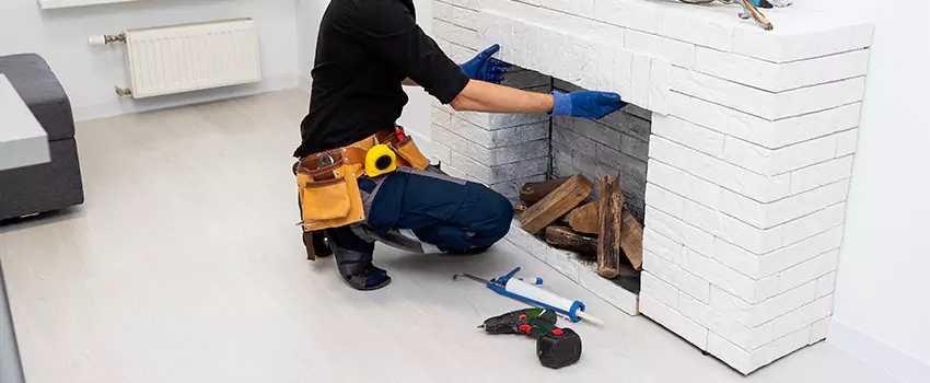 Masonry Fireplace Technician in Great Falls, Montana