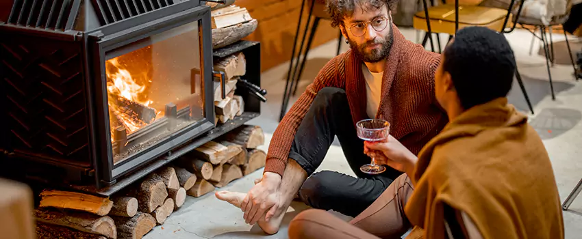 Non-Working Metal Fireplace Repair in Great Falls, MT