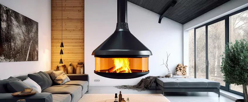 Floating Damaged Fireplace Repair Services in Great Falls, MT