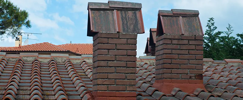 Chimney Maintenance for Cracked Tiles in Great Falls, Montana