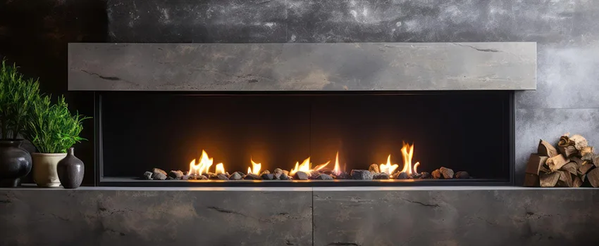 Gas Fireplace Front And Firebox Repair in Great Falls, MT