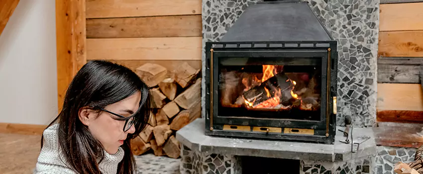 Harman P68-C Pellet Stove Repair in Great Falls, Montana 
