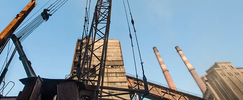 Industrial Chimneys Foundation Repair Services in Great Falls, MT
