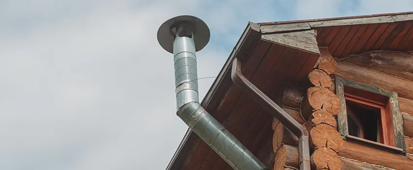 Cracks Repair for Leaking Chimney in Great Falls, Montana