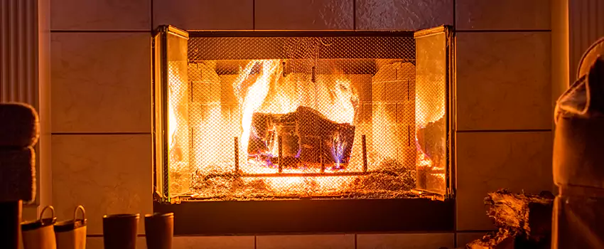 Monessen Hearth Courtyard Outdoor Gas Fireplace Maintenance in Great Falls, MT