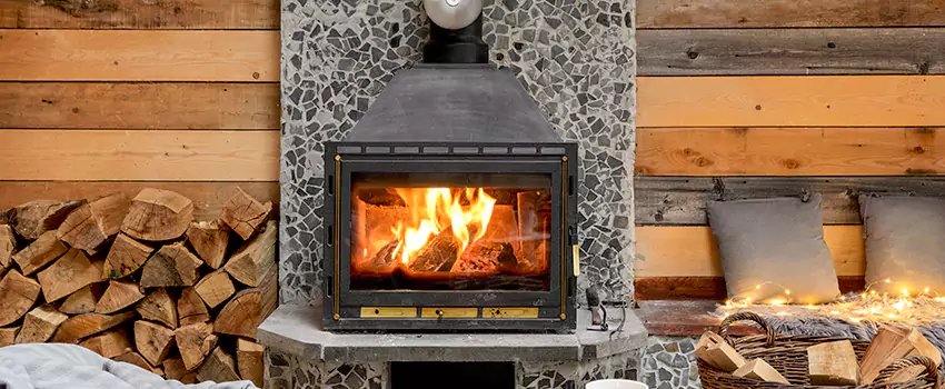 Outdoor Morso Fireplace Broken Screen Replacement in Great Falls, MT