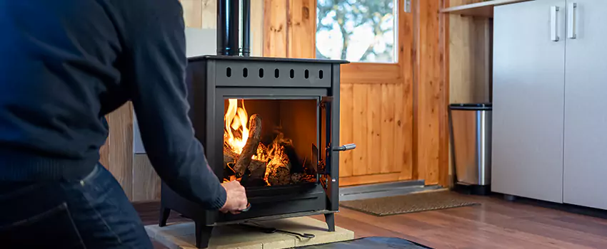 Open Flame Fireplace Fuel Tank Repair And Installation Services in Great Falls, Montana