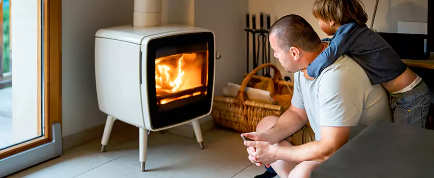 Pacific Energy Zero-Clearance Fireplace Replacement in Great Falls, MT