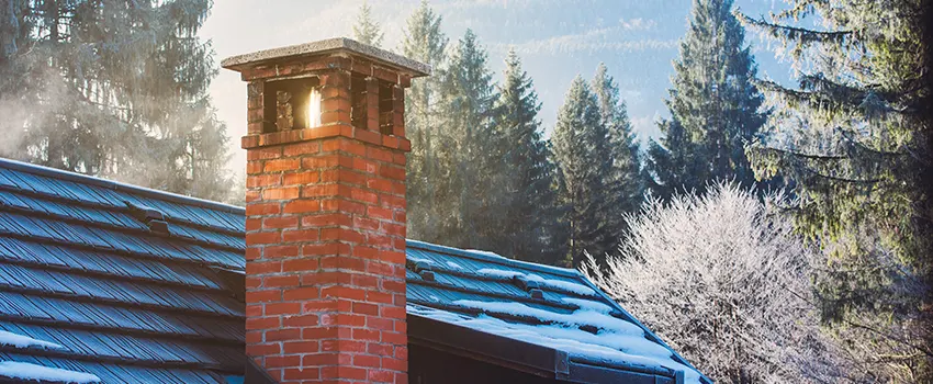 Residential Chimney Rain Caps Repair Services in Great Falls, MT
