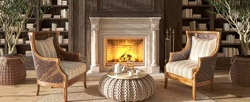 Cost of RSF Wood Fireplaces in Great Falls, Montana