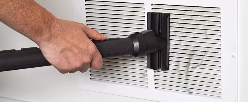Vent Cleaning Process in Great Falls, Montana